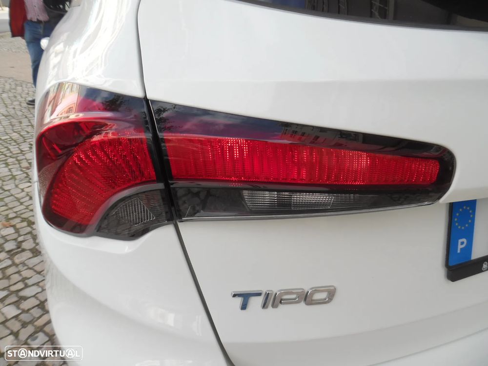 Fiat Tipo Station Wagon 1.0 GSE T3 City Life - 35