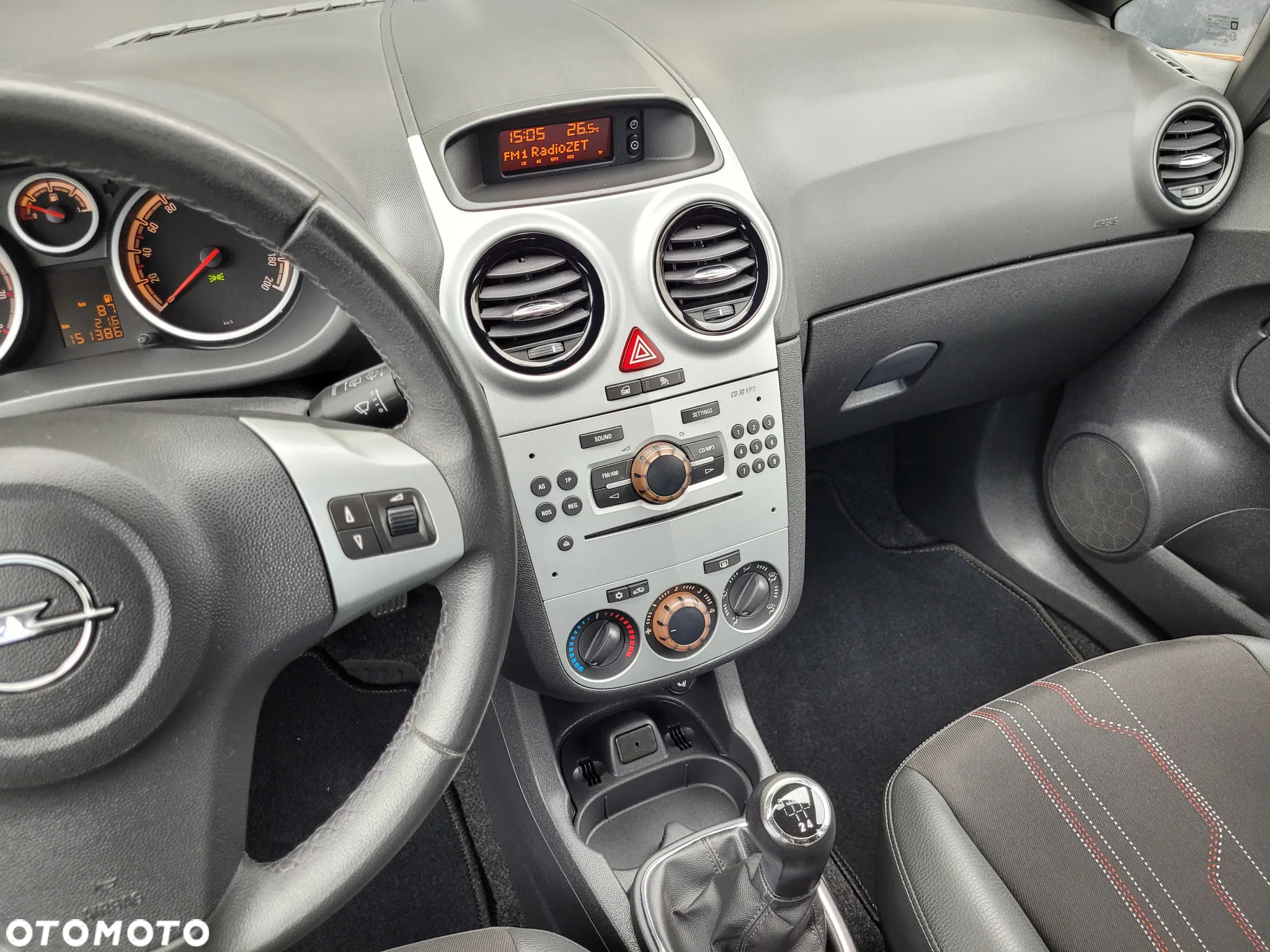 Opel Corsa 1.2 16V Edition 150 - 19