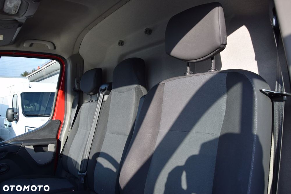 Renault MASTER ​*L2H2​*2.3DCI​​*KLIMA​​*TEMPOMAT​*BLUETOOTH​*DŁUŻYCA​*8 - 11