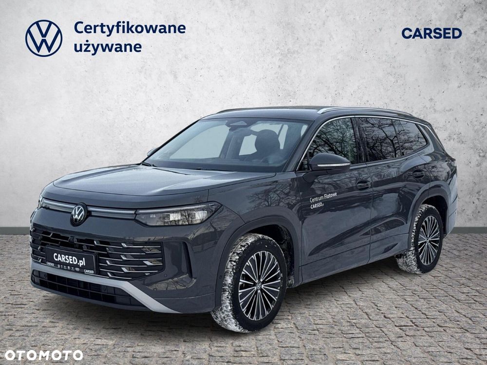 Volkswagen Tayron 2.0 TSI 4Mot Elegance DSG - 2