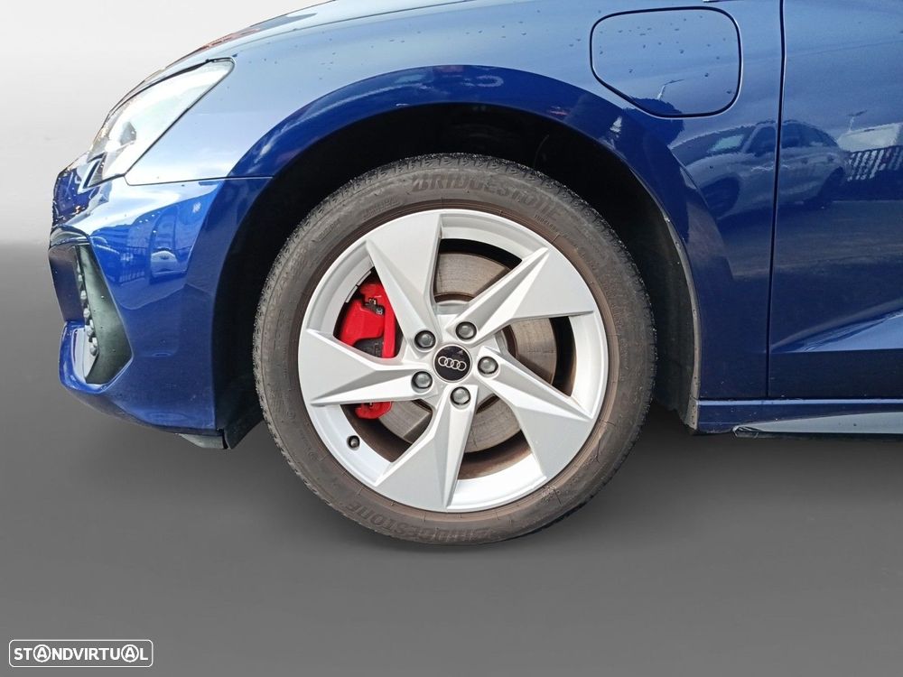 Audi A3 Sportback 45 TFSIe S line - 14