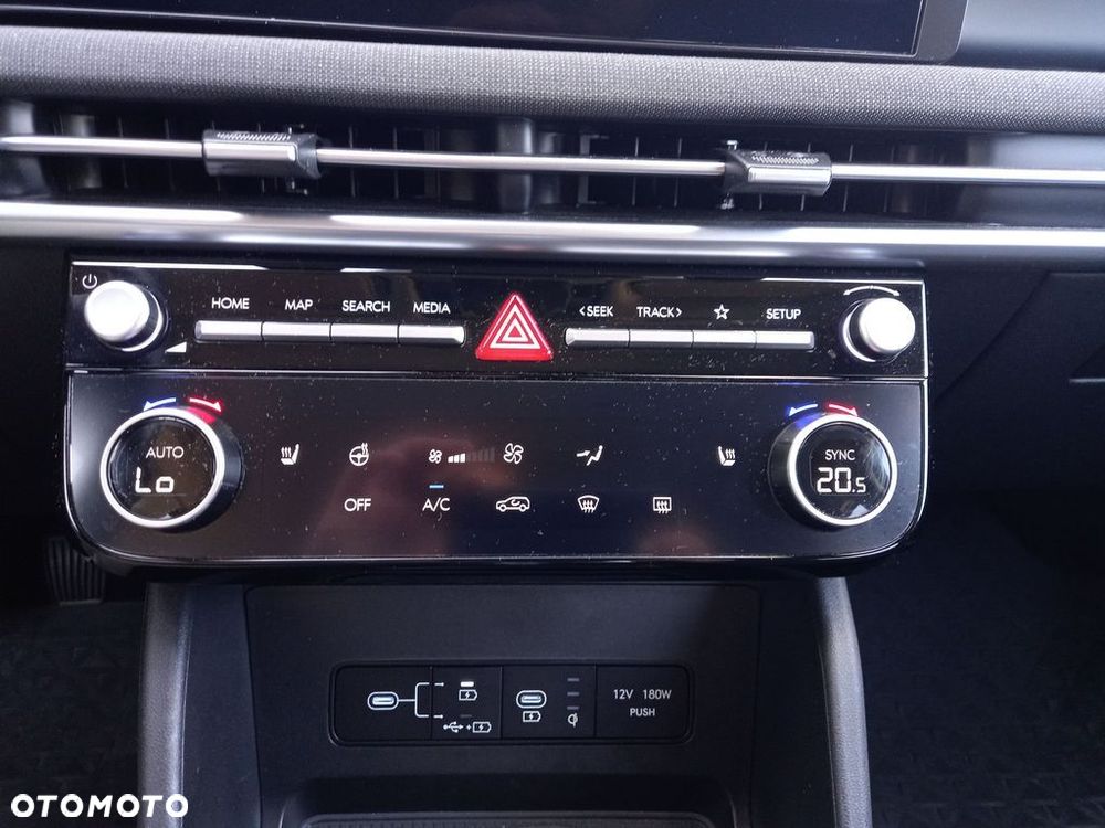 Hyundai Tucson 1.6 T-GDi Executive 2WD - 20