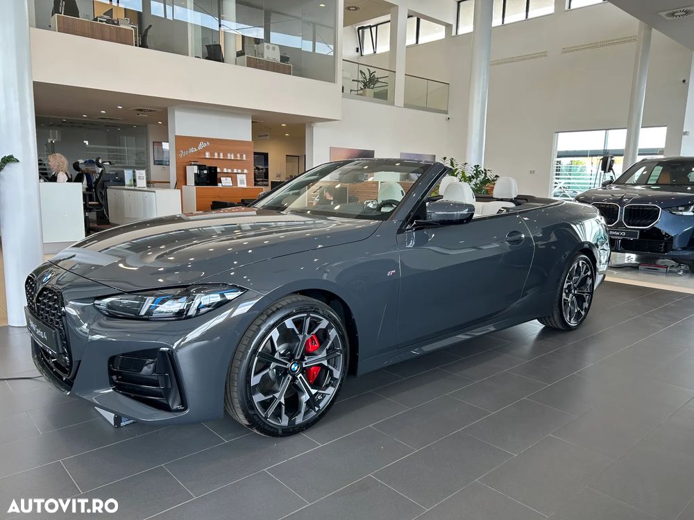 BMW Seria 4 430i xDrive M Sport - 1