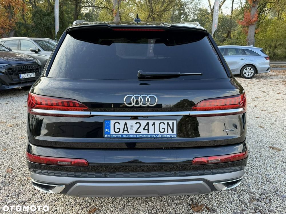 Audi Q7 45 TDI quattro tiptronic S line - 9