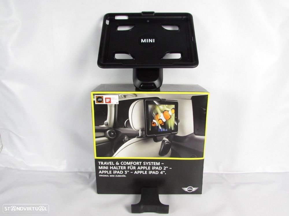SUPORTE APPLE IPAD  Novo/ Original MINI MINI (R50, R53)/MINI MINI Convertible (R... - 1
