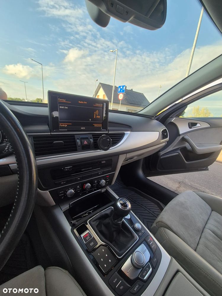 Audi A6 Avant 2.0 TDI Ultra - 3