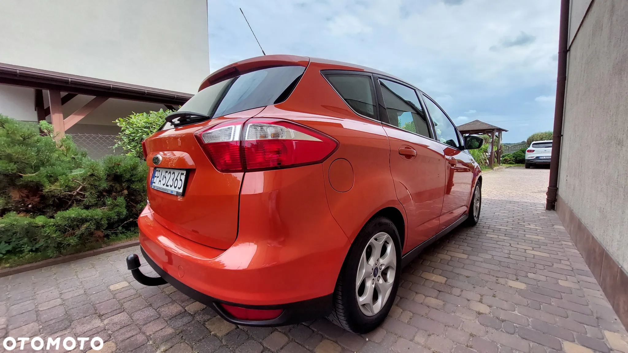 Ford C-MAX 1.6 Ambiente - 8