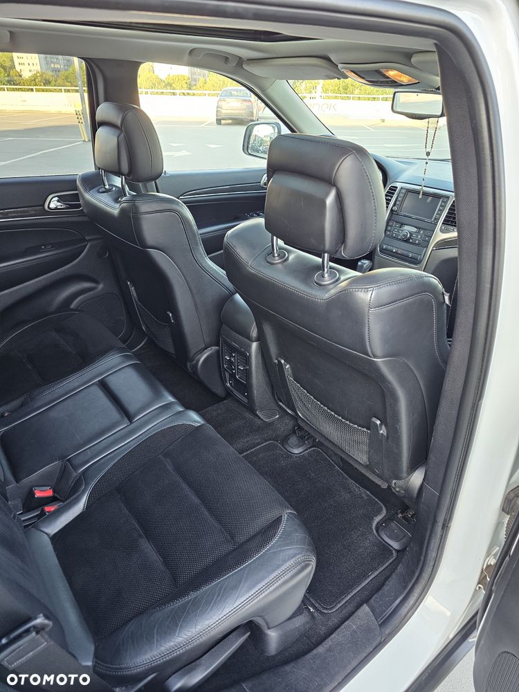 Jeep Grand Cherokee 3.0I Multijet S-Limited - 14