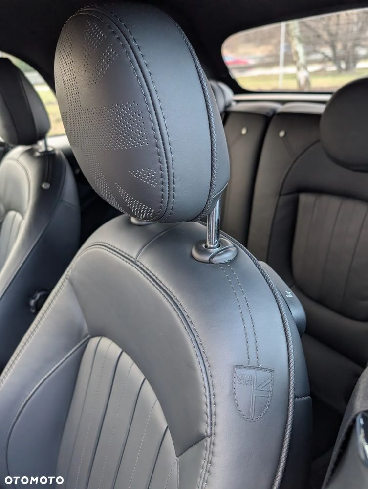 MINI John Cooper Works sport - 34