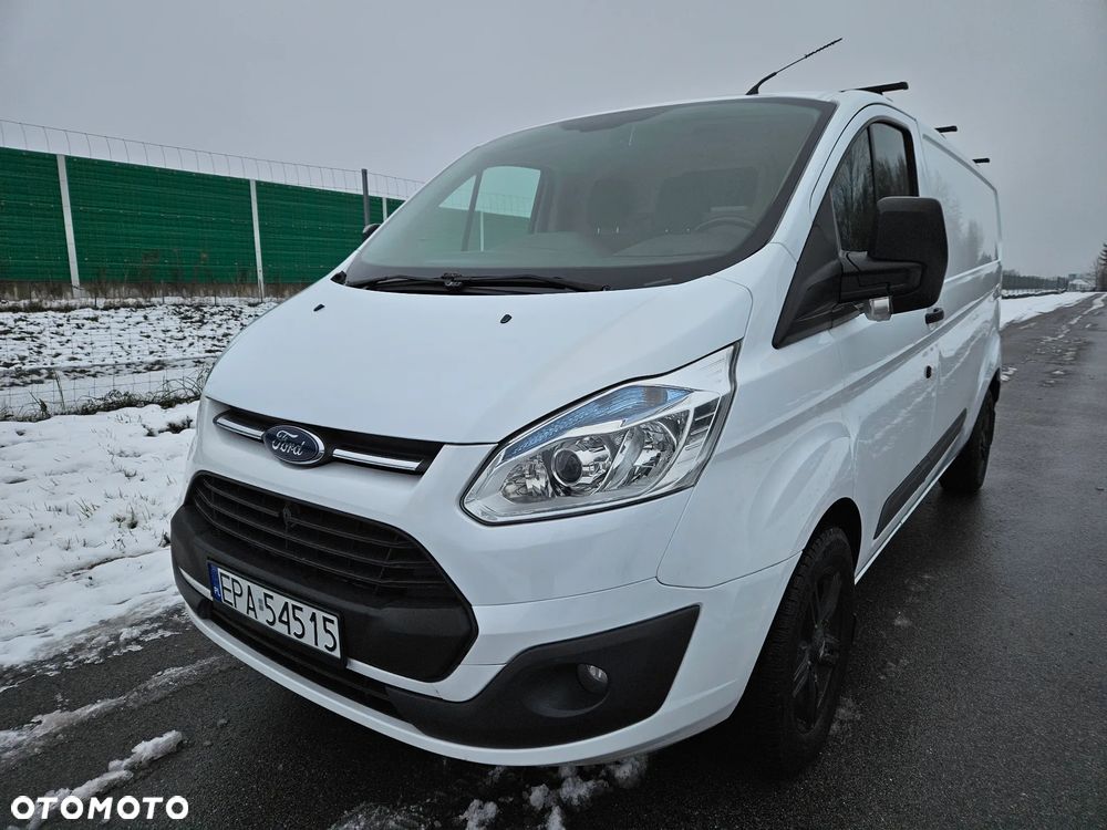 Ford Transit Custom - 20