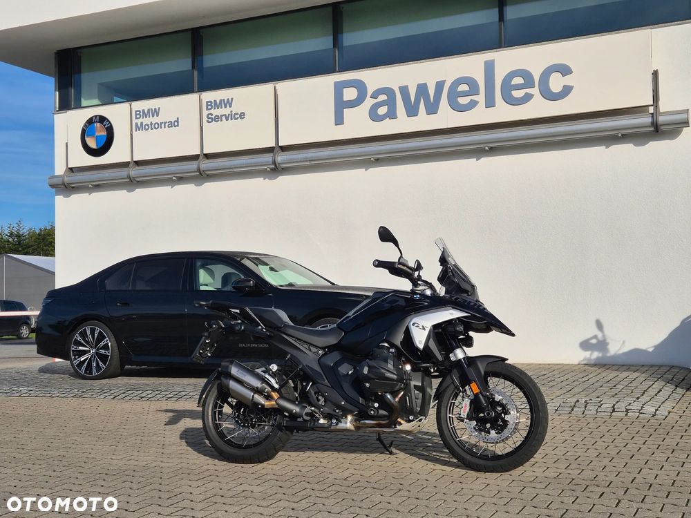 BMW GS