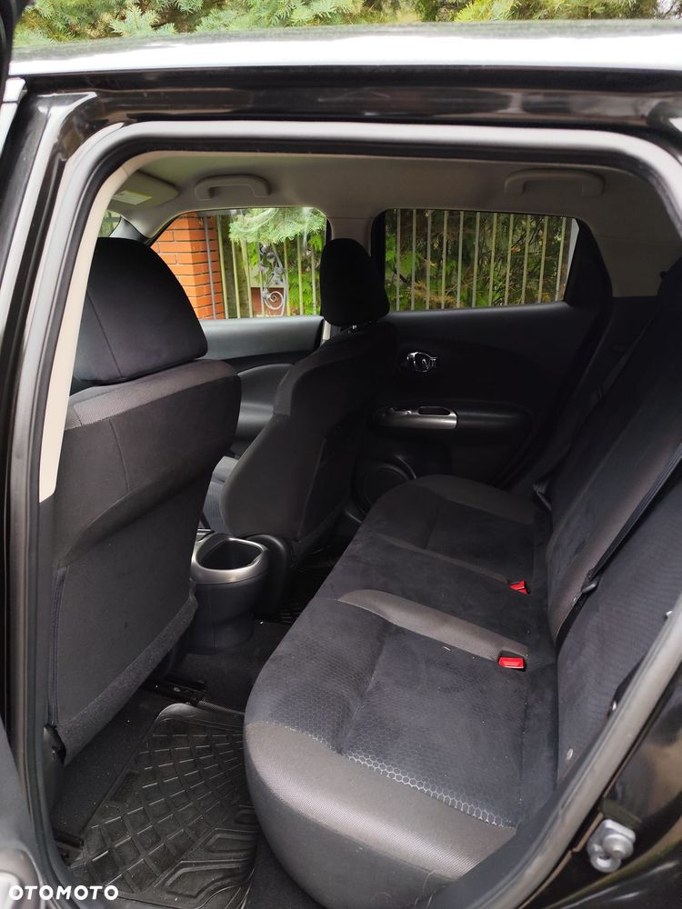 Nissan Juke 1.6 Tekna - 21