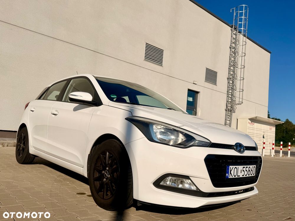 Hyundai i20 1.0 T-GDI Elegant - 17