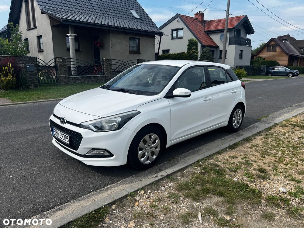Hyundai i20 - 1