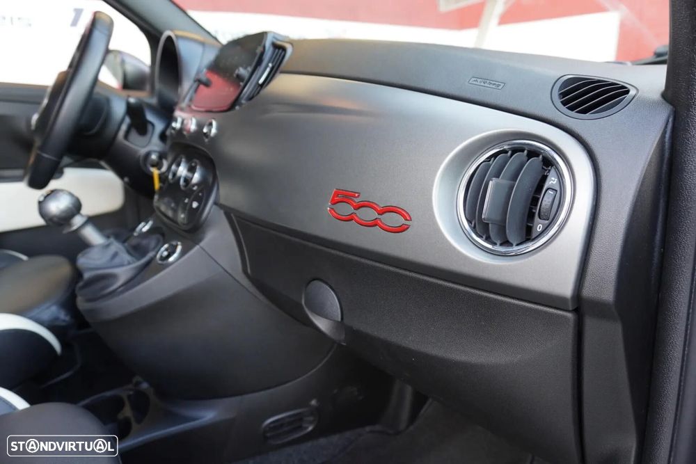 Fiat 500 1.2 Star - 19