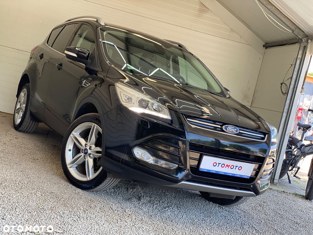 Ford Kuga 2.0 TDCi 4x4 Titanium - 3