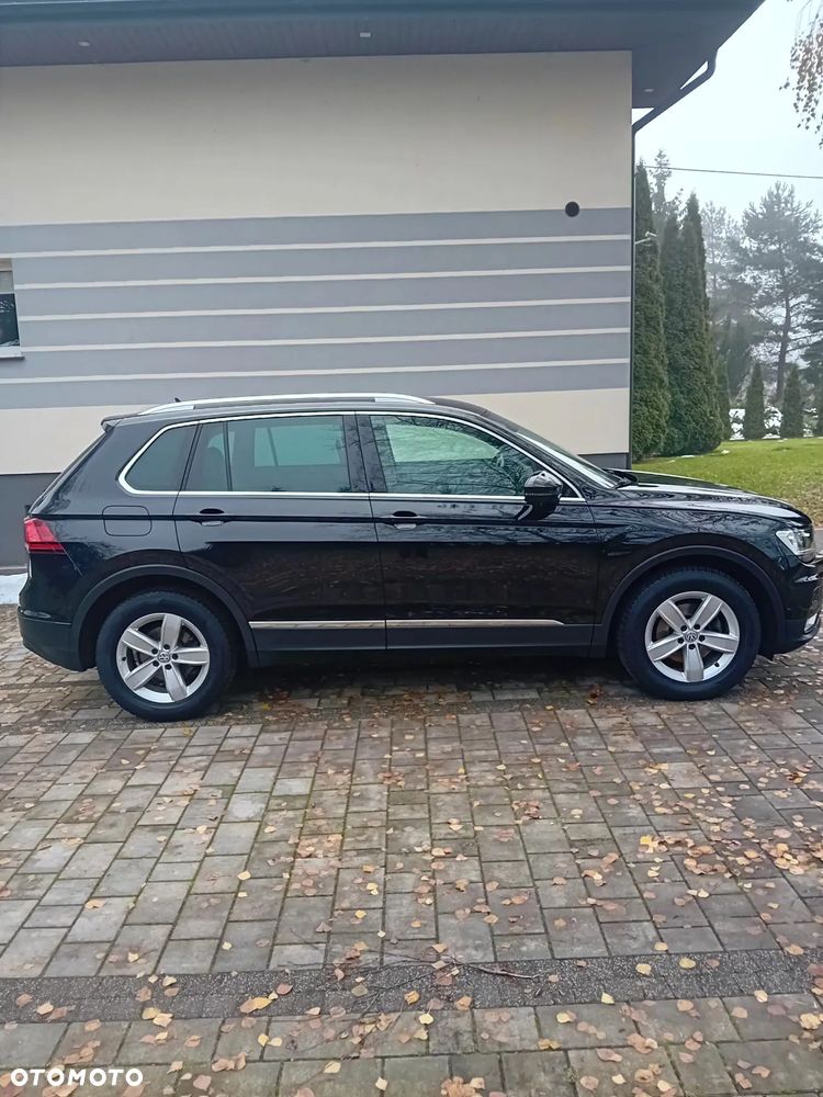Volkswagen Tiguan 2.0 TDI SCR (BlueMotion Technology) Comfortline - 3