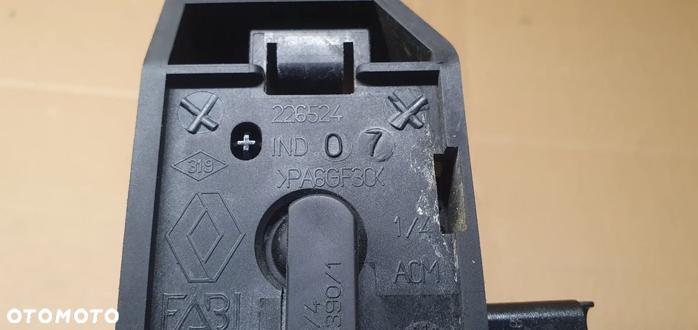 Klamka prawy przód przednia prawa Handsfree Renault Laguna III - 7