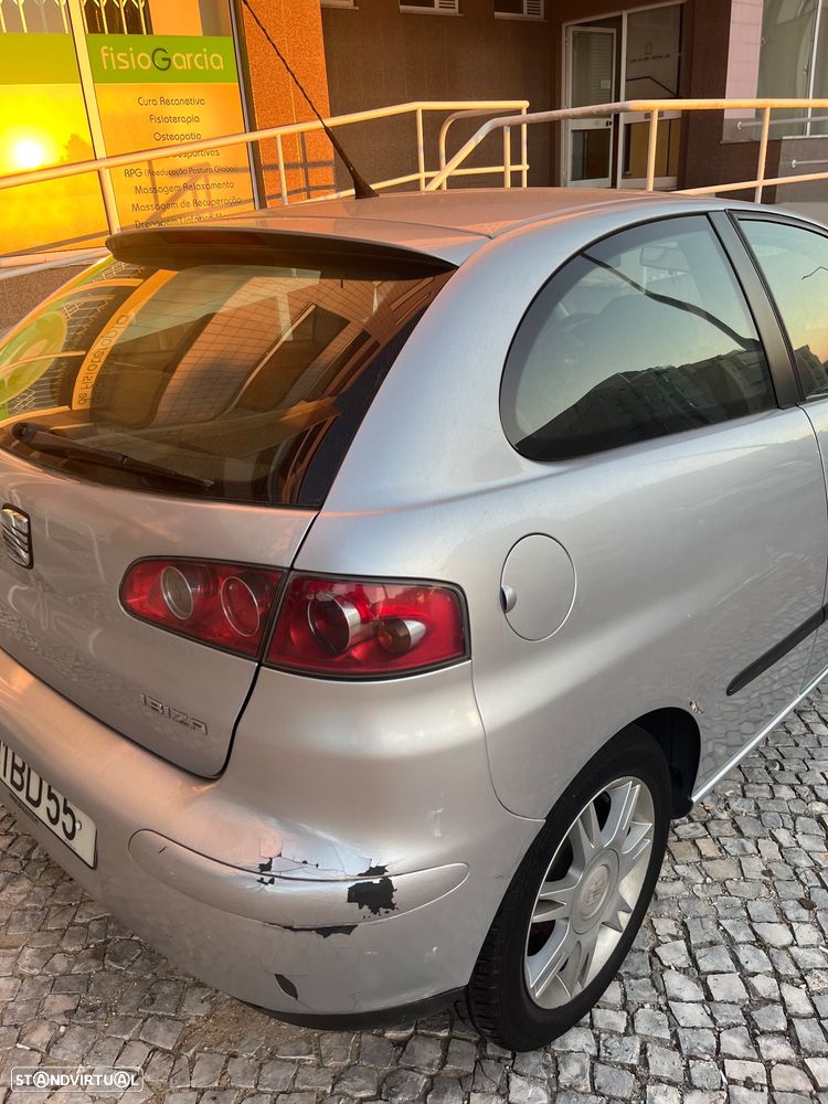 SEAT Ibiza 1.2 12V Fresc - 4