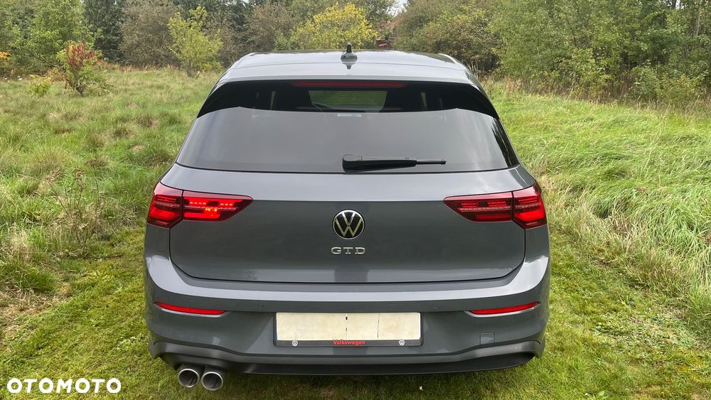 Volkswagen Golf 2.0 TDI SCR DSG GTD - 16