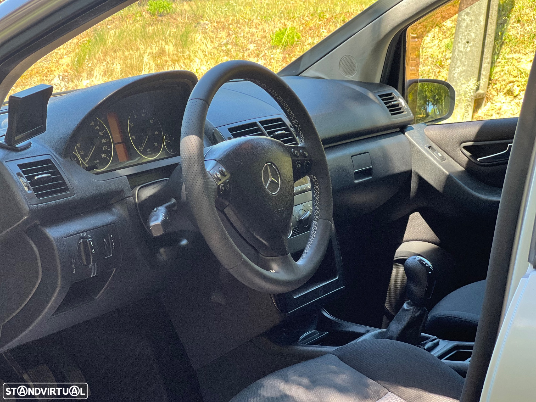 Mercedes-Benz A 150 Avantgarde - 7