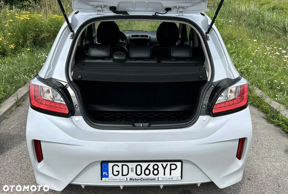 Mitsubishi Space Star 1.2 AS&G Instyle CVT - 23