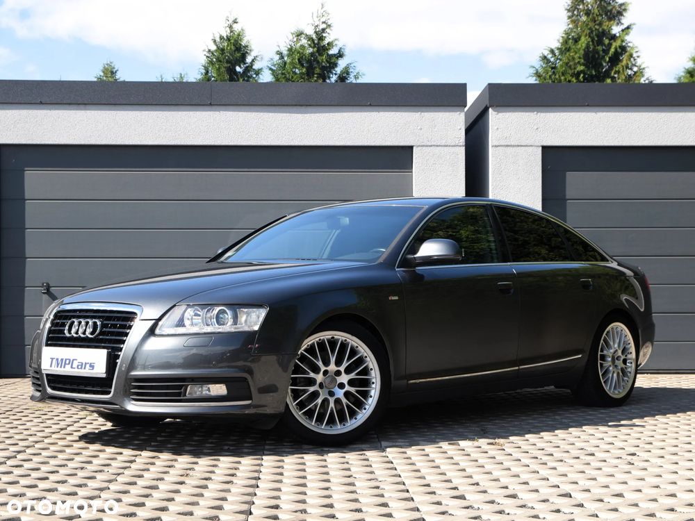 Audi A6 Limousine - 9