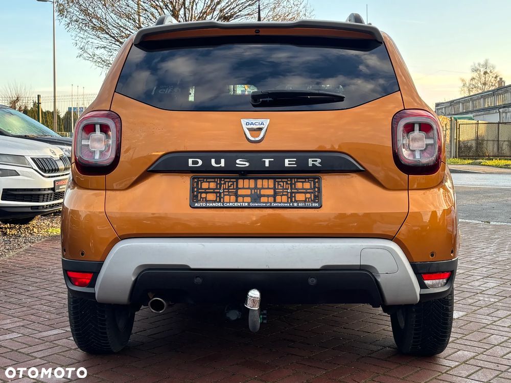 Dacia Duster dCi 110 FAP 4x2 EDC Prestige - 9