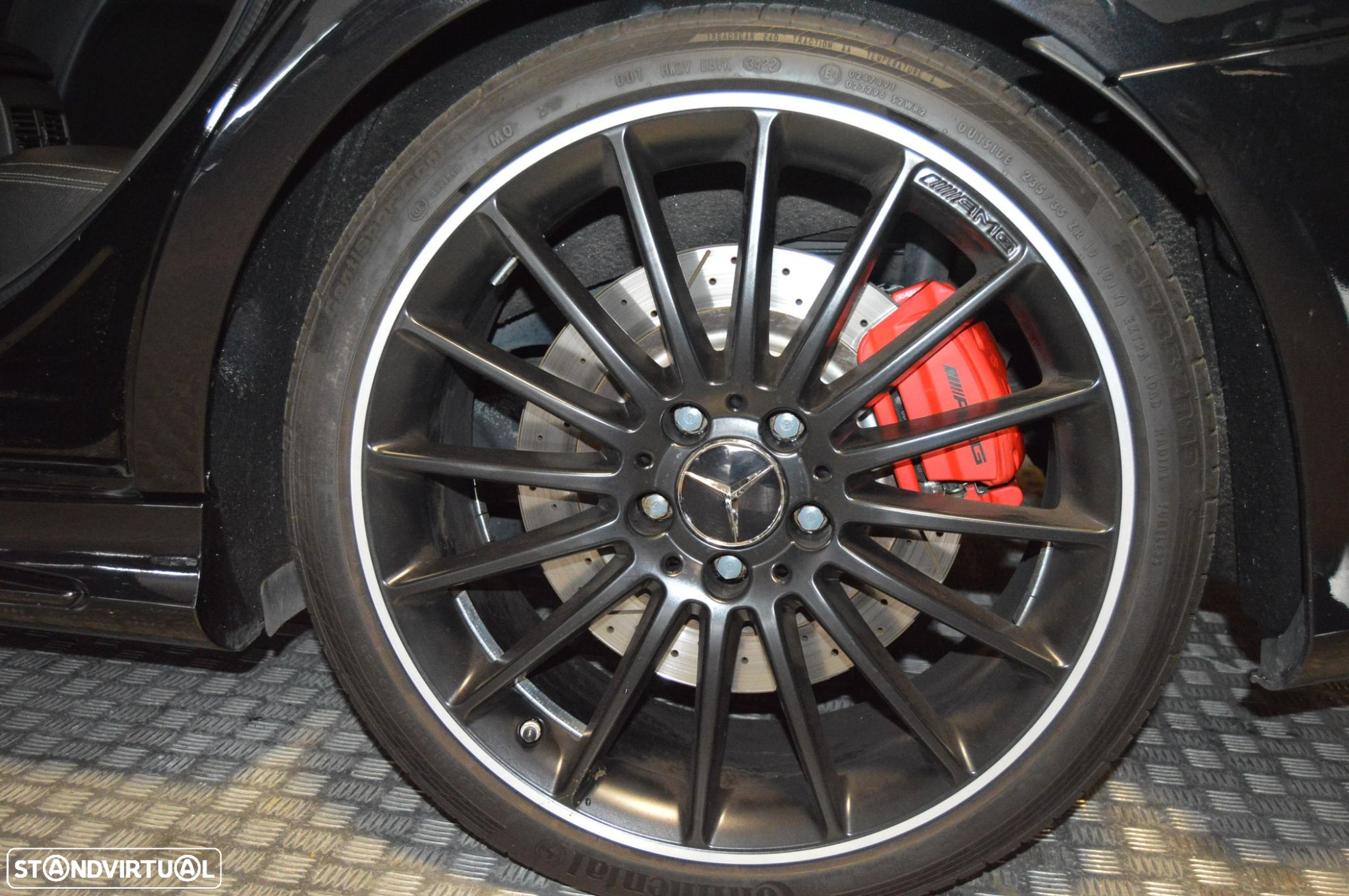 Mercedes-Benz CLA 45 AMG Shooting Brake 4-Matic - 28