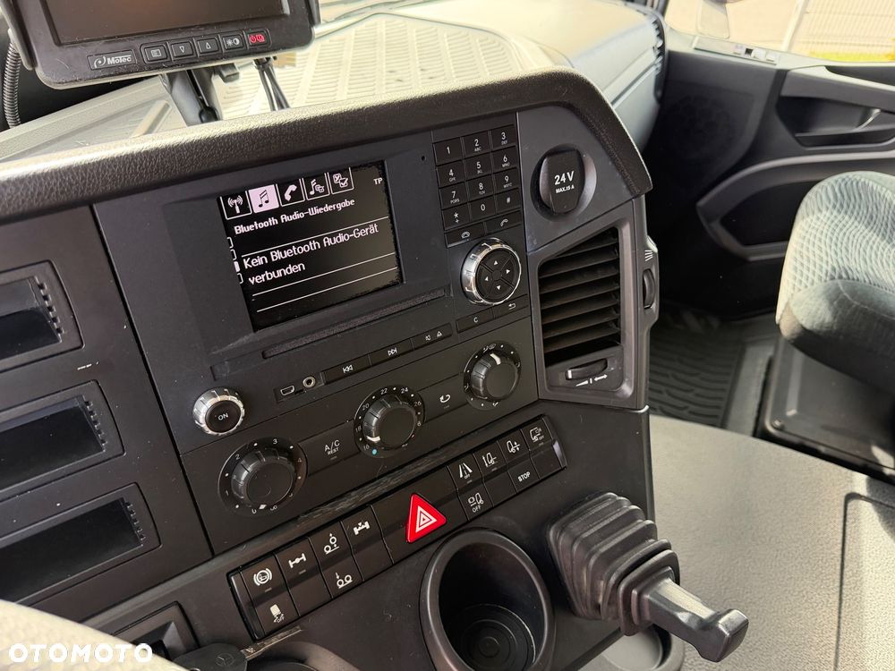 Mercedes-Benz Actros 2540 FIRANA + WINDA - 28
