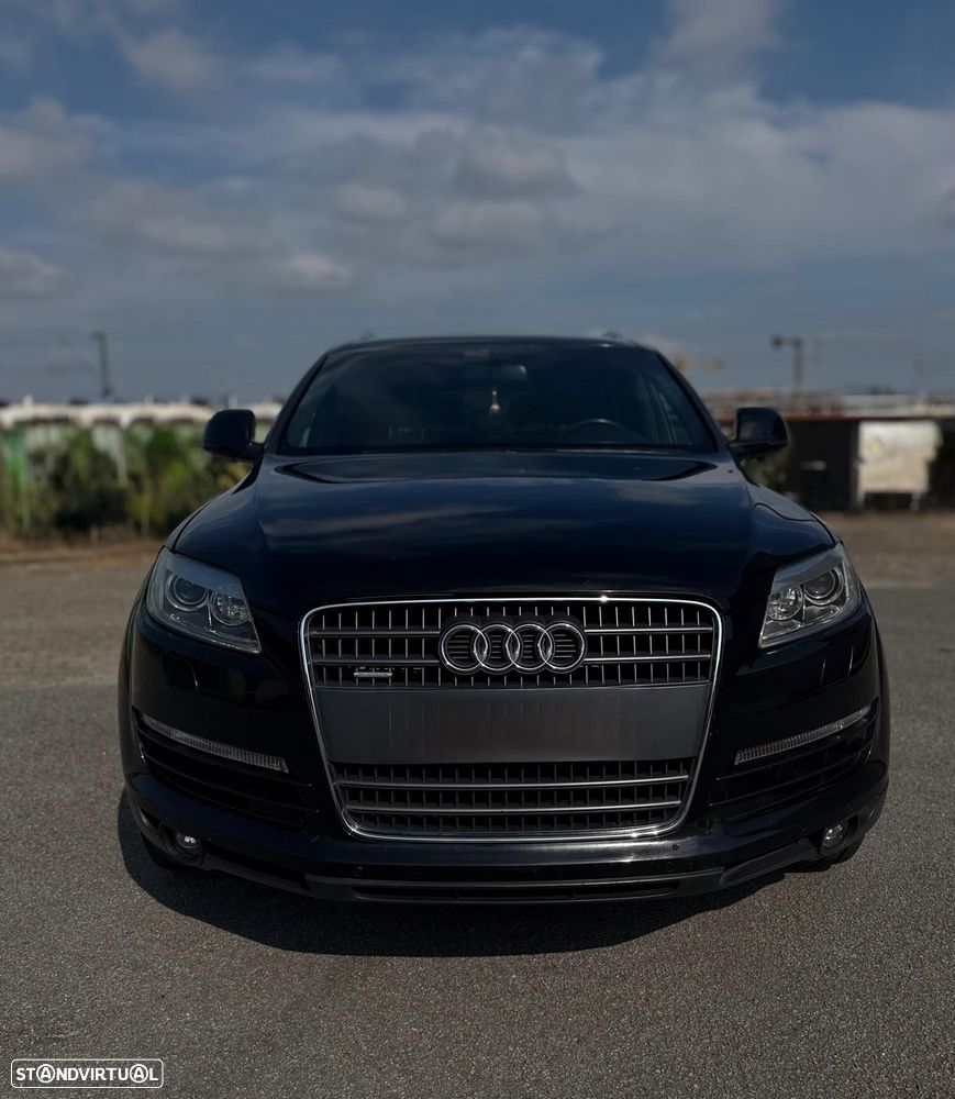 Audi Q7 3.0 V6 TDi quattro Tiptronic - 1