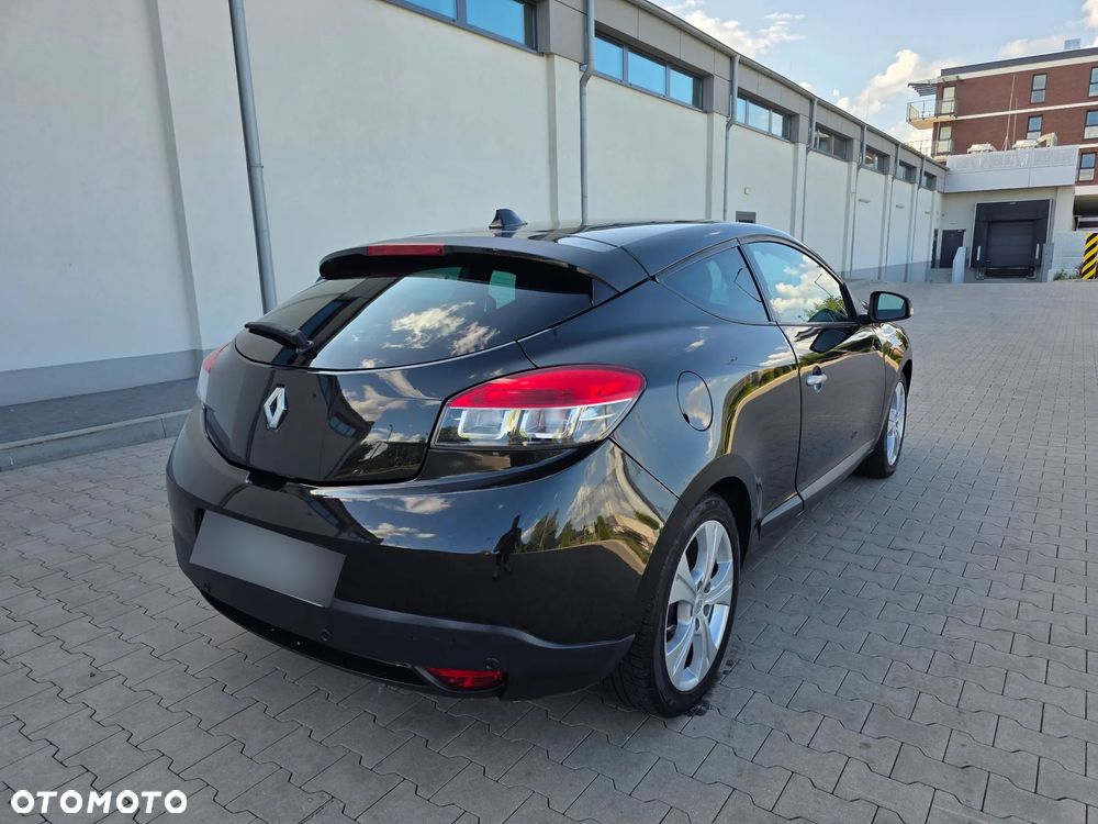 Renault Megane 1.6 16V Luxe Dynamique - 4