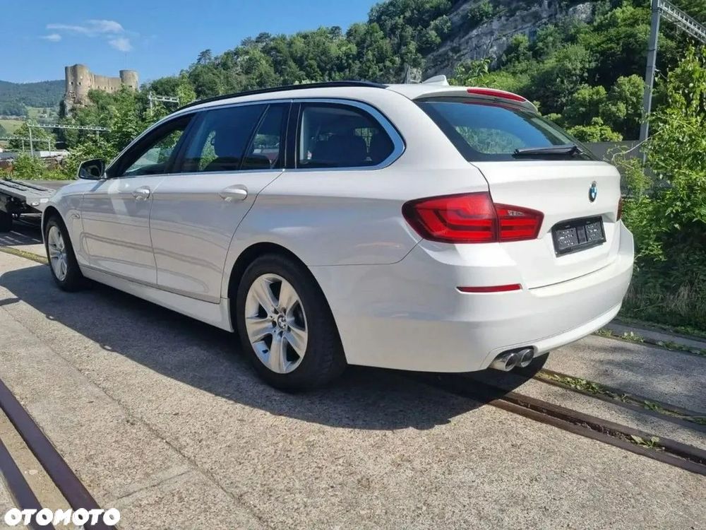 BMW Seria 5 530d xDrive - 1