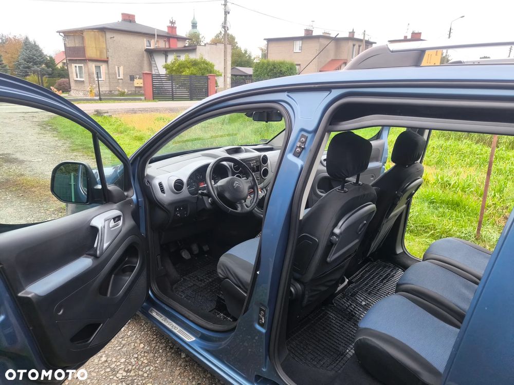 Citroën Berlingo 1.6 VTi 16V Multispace - 12