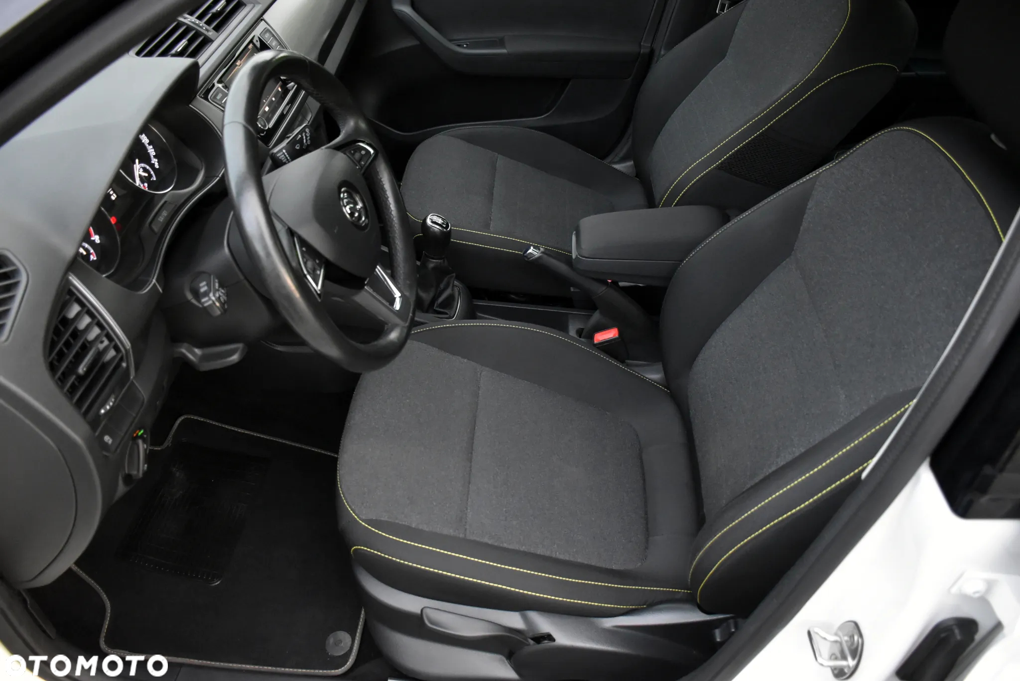 Skoda Fabia 1.0 MPI Edition - 23