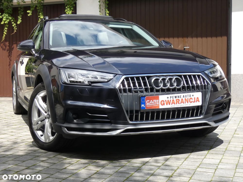 Audi A4 Allroad - 4
