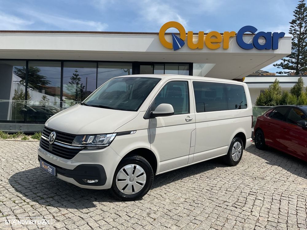 VW Transporter Transport 2.0 TDi BM CD L.Extra AC - 1