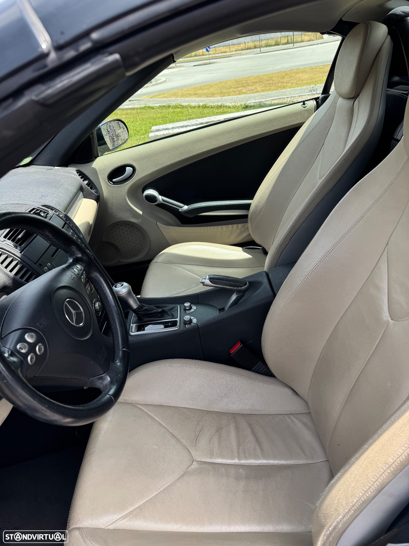 Mercedes-Benz SLK 200 - 11