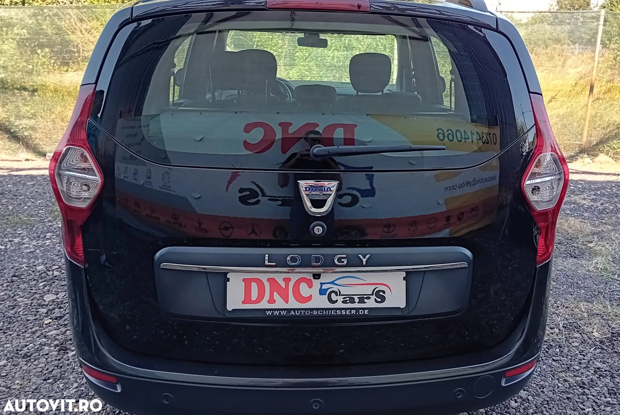 Dacia Lodgy 1.6 SCe Laureate - 14