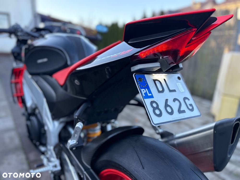 Aprilia Tuono - 6