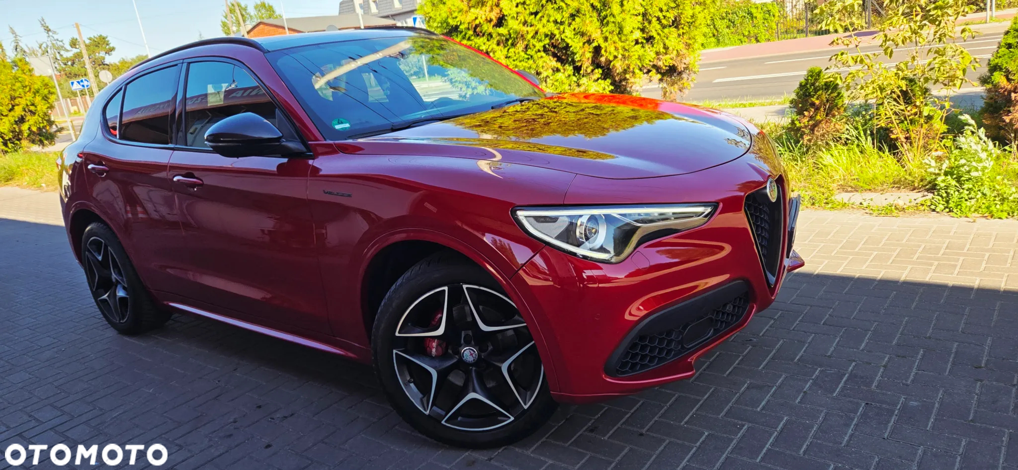 Alfa Romeo Stelvio 2.0 Turbo 16V AT8-Q4 Veloce - 17