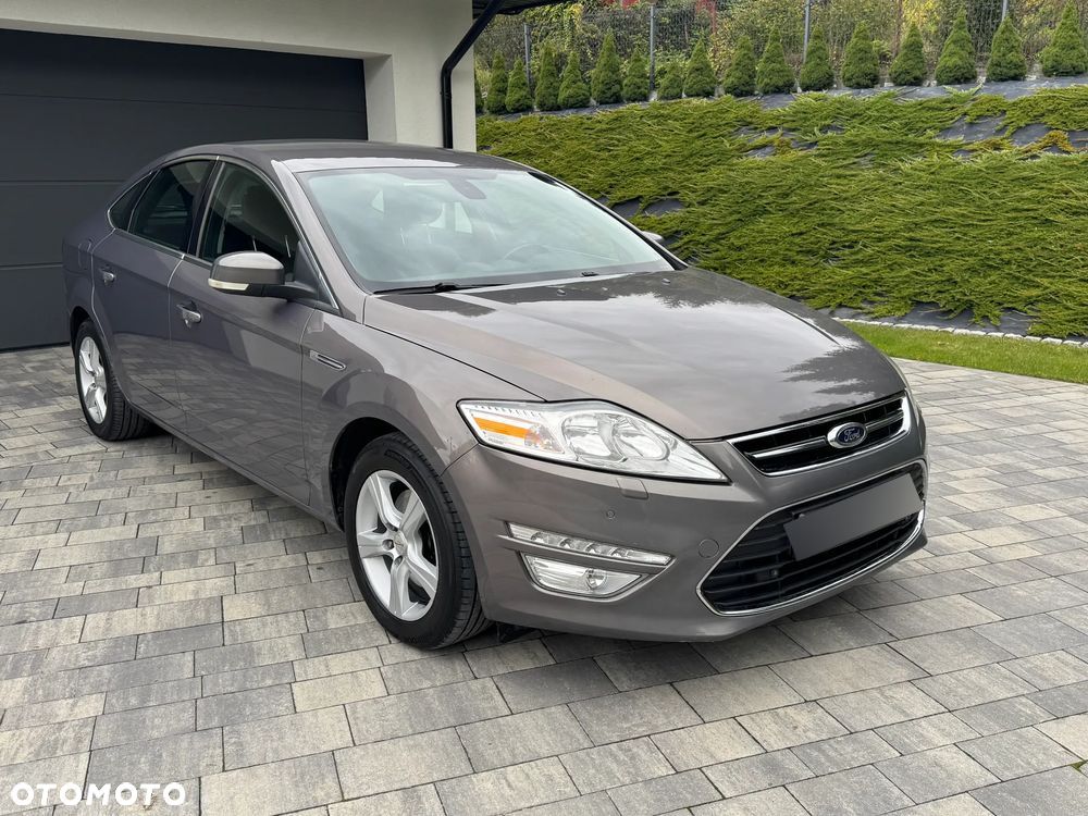 Ford Mondeo 2.0 TDCi Titanium - 2