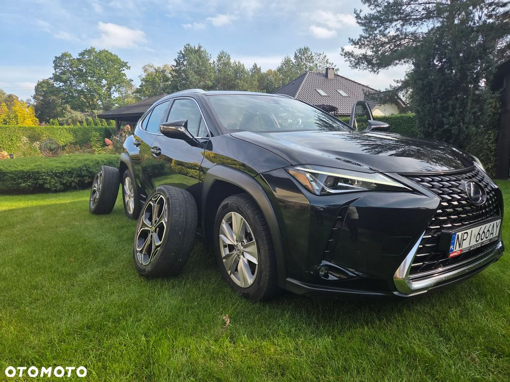 Lexus UX 250h Elegance 2WD - 3