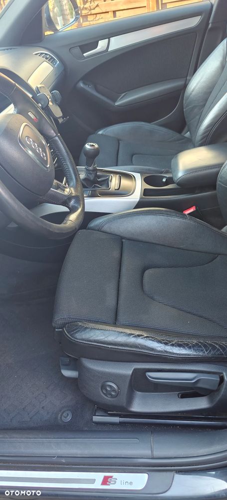 Audi A4 Limousine 1.8 TFSI - 13