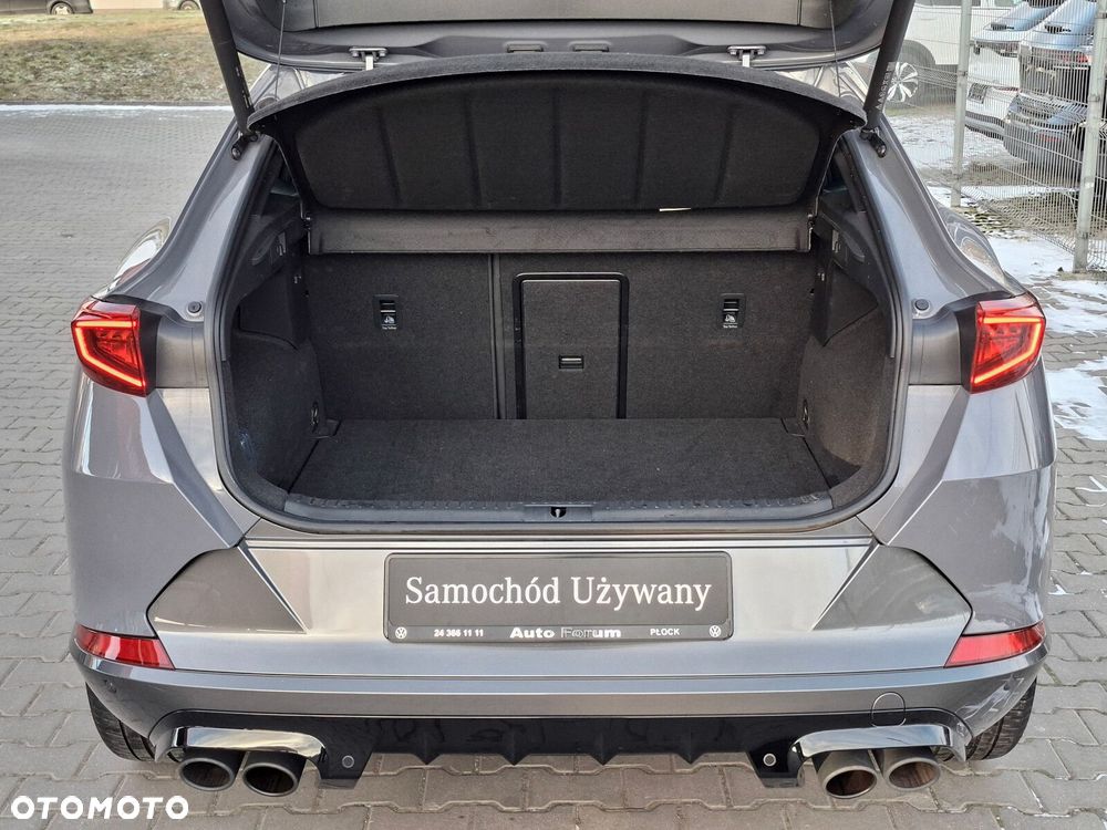 Cupra Formentor 2.0 TSI 4Drive VZ DSG - 39