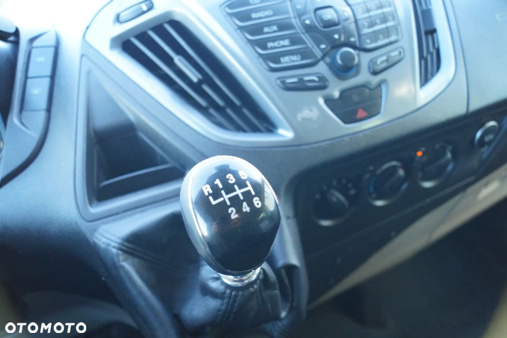 Ford Transit Custom - 16