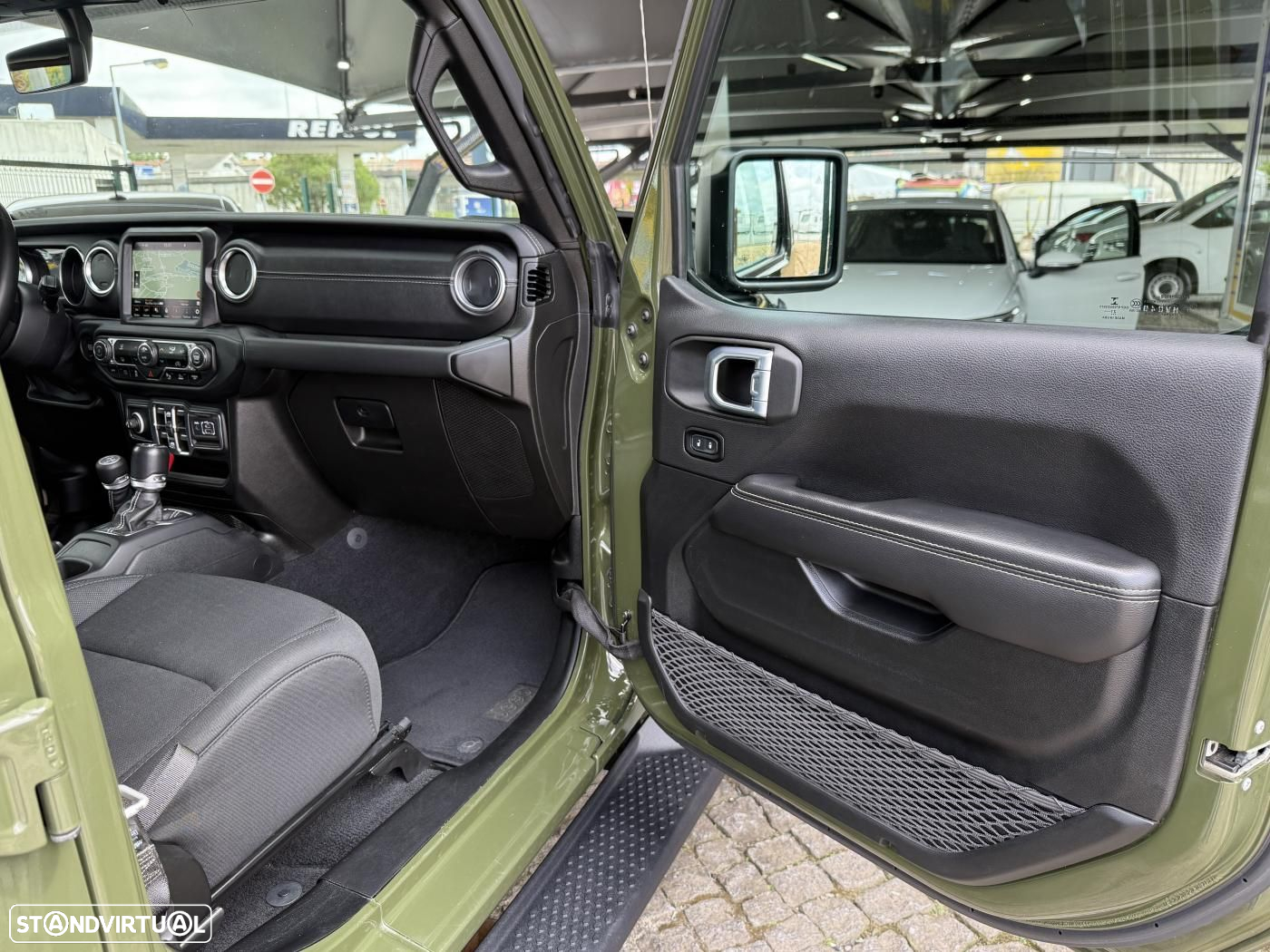 Jeep Wrangler Unlimited 2.0 TG 4xe Sahara - 44