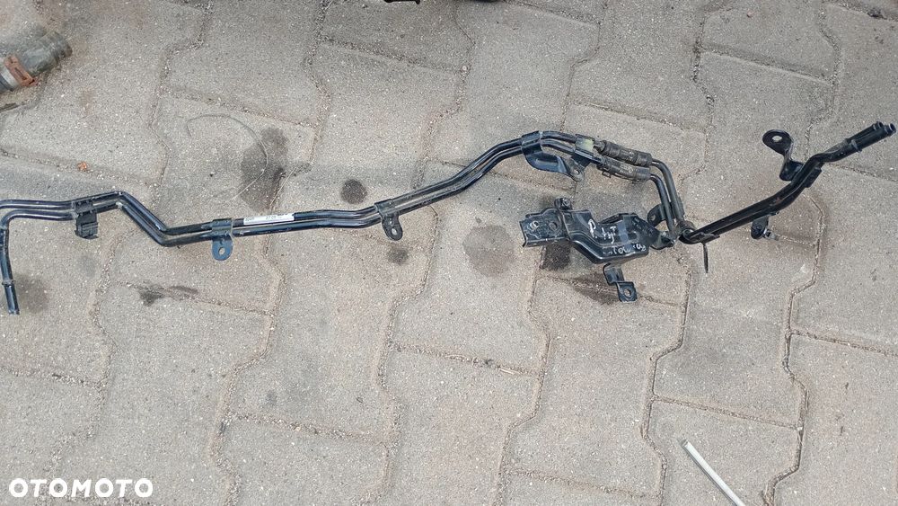 FVAT 2N0121065ac VW CRAFTER 2.0 MAN TGE wąż Rurka wody pompka wody przewód uchwyt wspornik mocowanie - 8