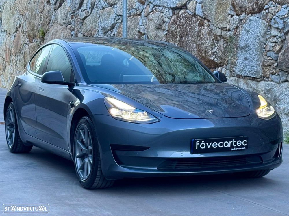 Tesla Model 3 Tração Traseira - 3