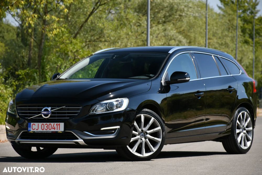 Volvo V60 DRIVe Summum - 2
